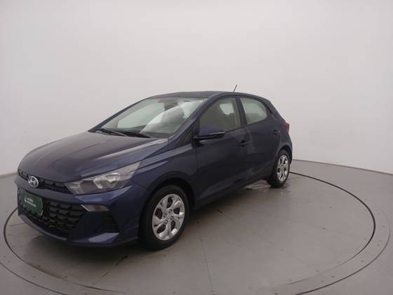 HYUNDAI HB20 1.0 12V FLEX COMFORT PLUS MANUAL HYUNDAI HB20 1.0 12V FLEX COMFORT PLUS MANUAL